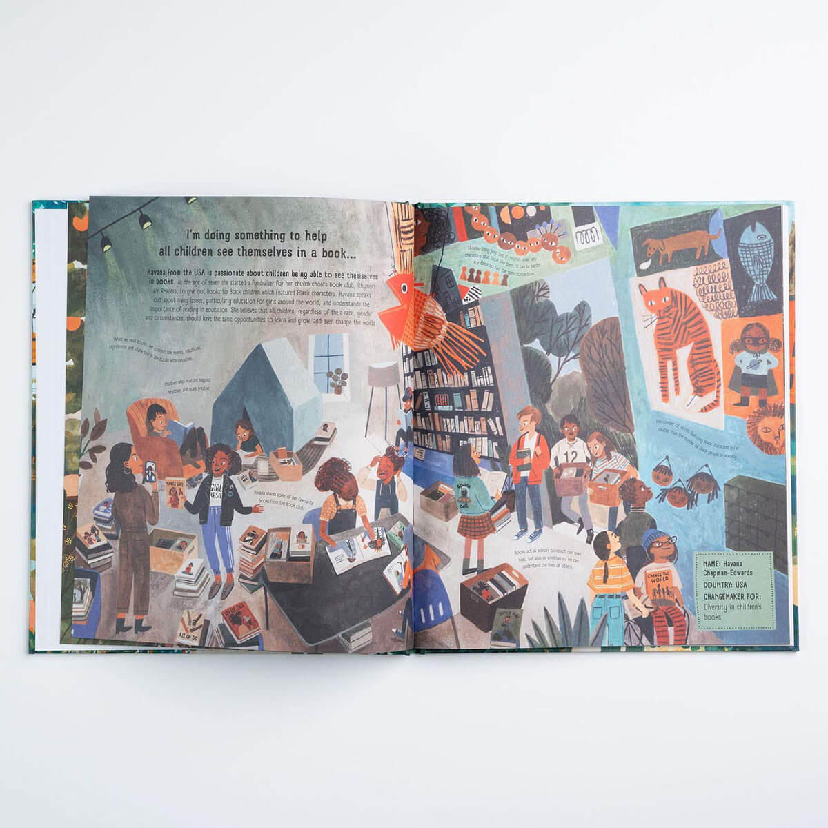 Do Something for Someone Else by Michael Platt, Loll Kirby & Yas Imamura