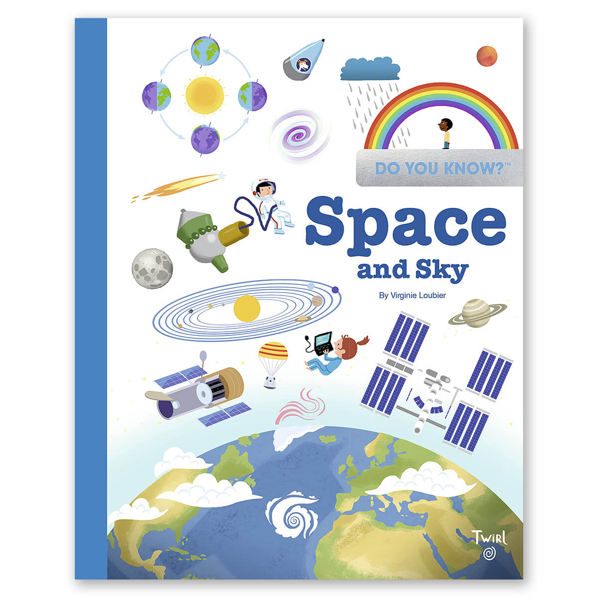 Do you Know? Space and Sky by Virginie Loubier