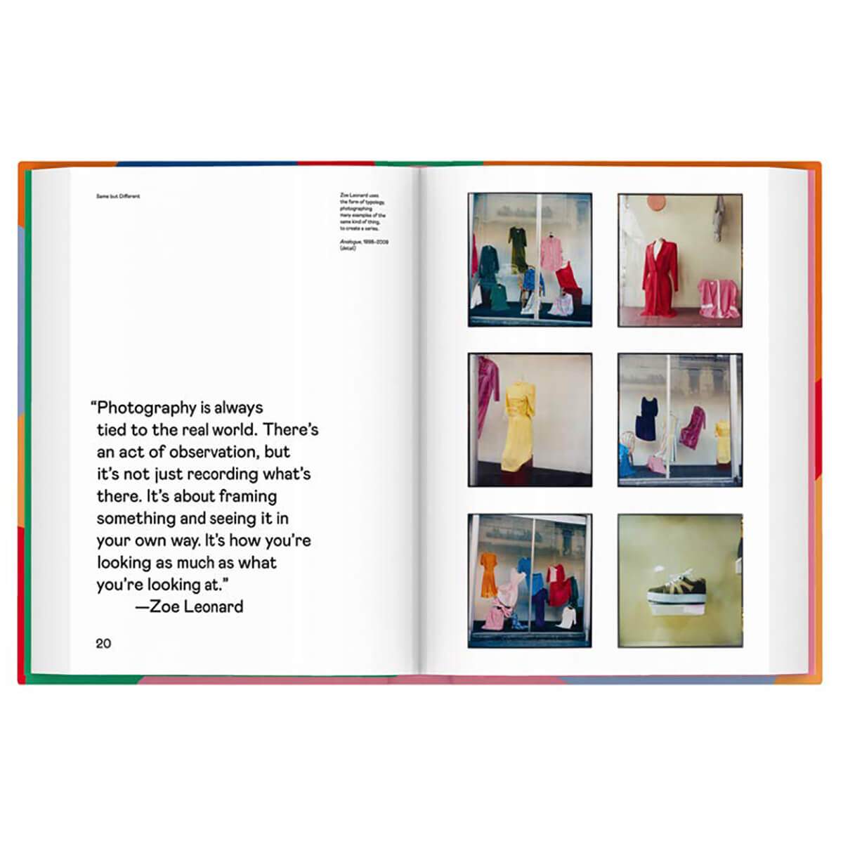 Eyes Open: 23 Photography Projects for Curious Kids by Susan Meiselas