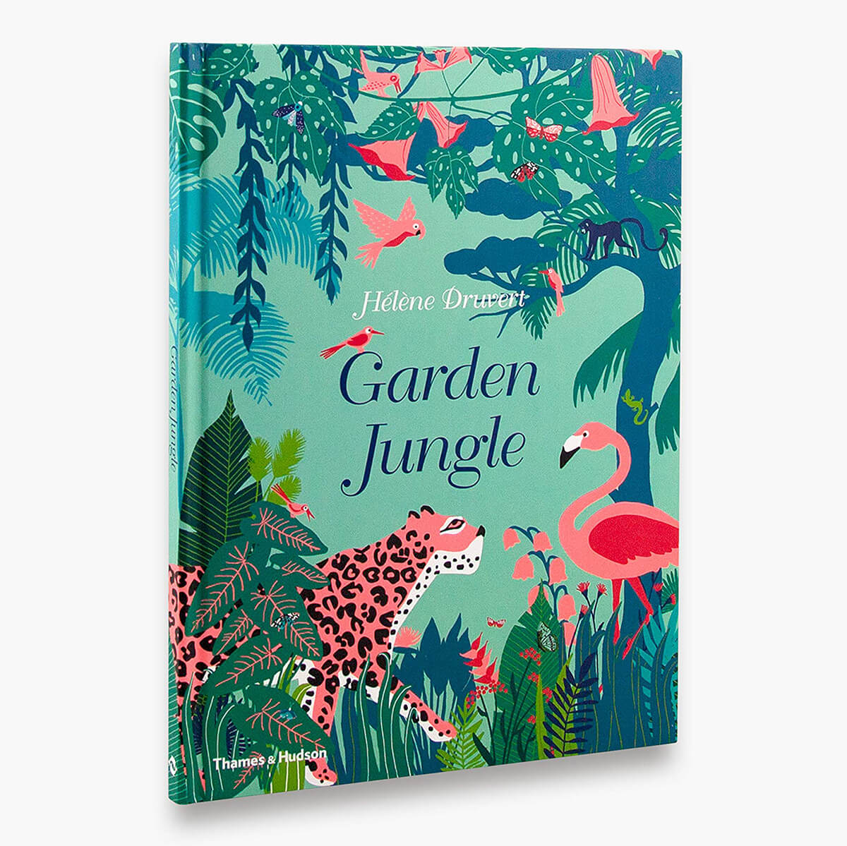 The Garden Jungle by Hélène Druvert
