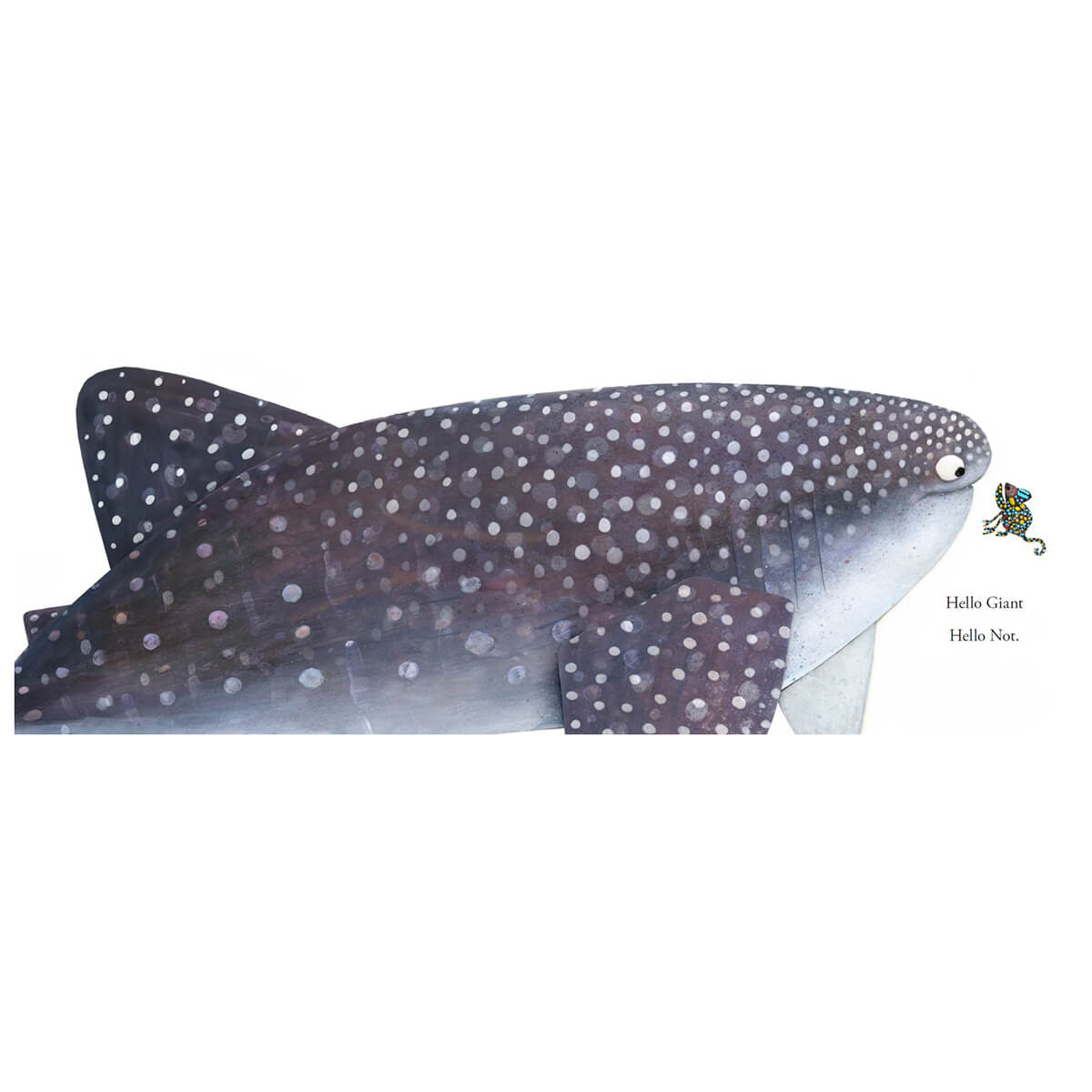 Hello Hello by Brendan Wenzel (Hardback)