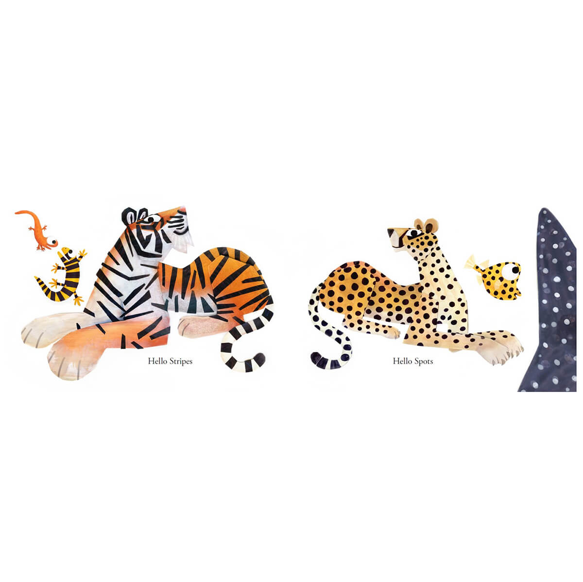 Hello Hello by Brendan Wenzel (Hardback)