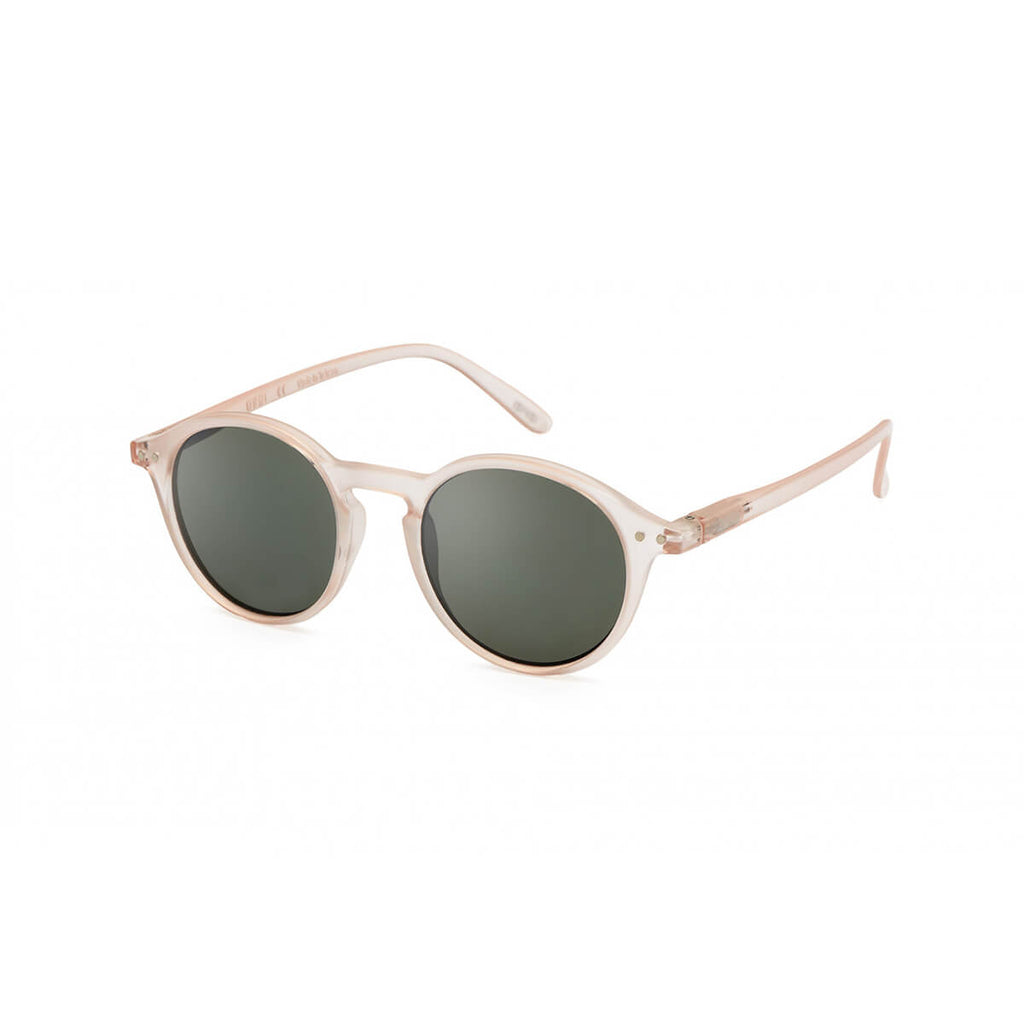 Sun Adult Sunglasses #D in Rose Quartz by Izipizi