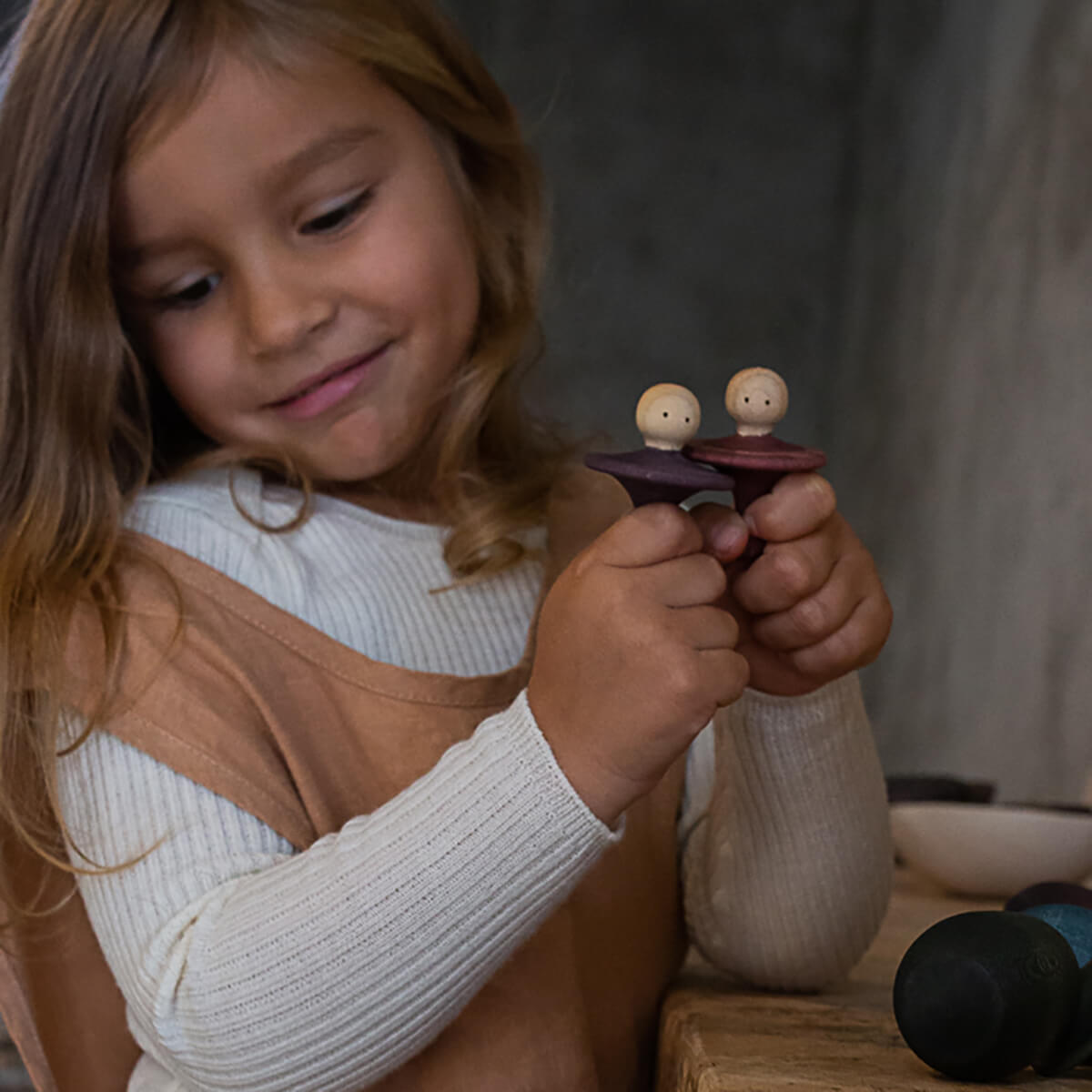 Little Things in Purple by Grapat