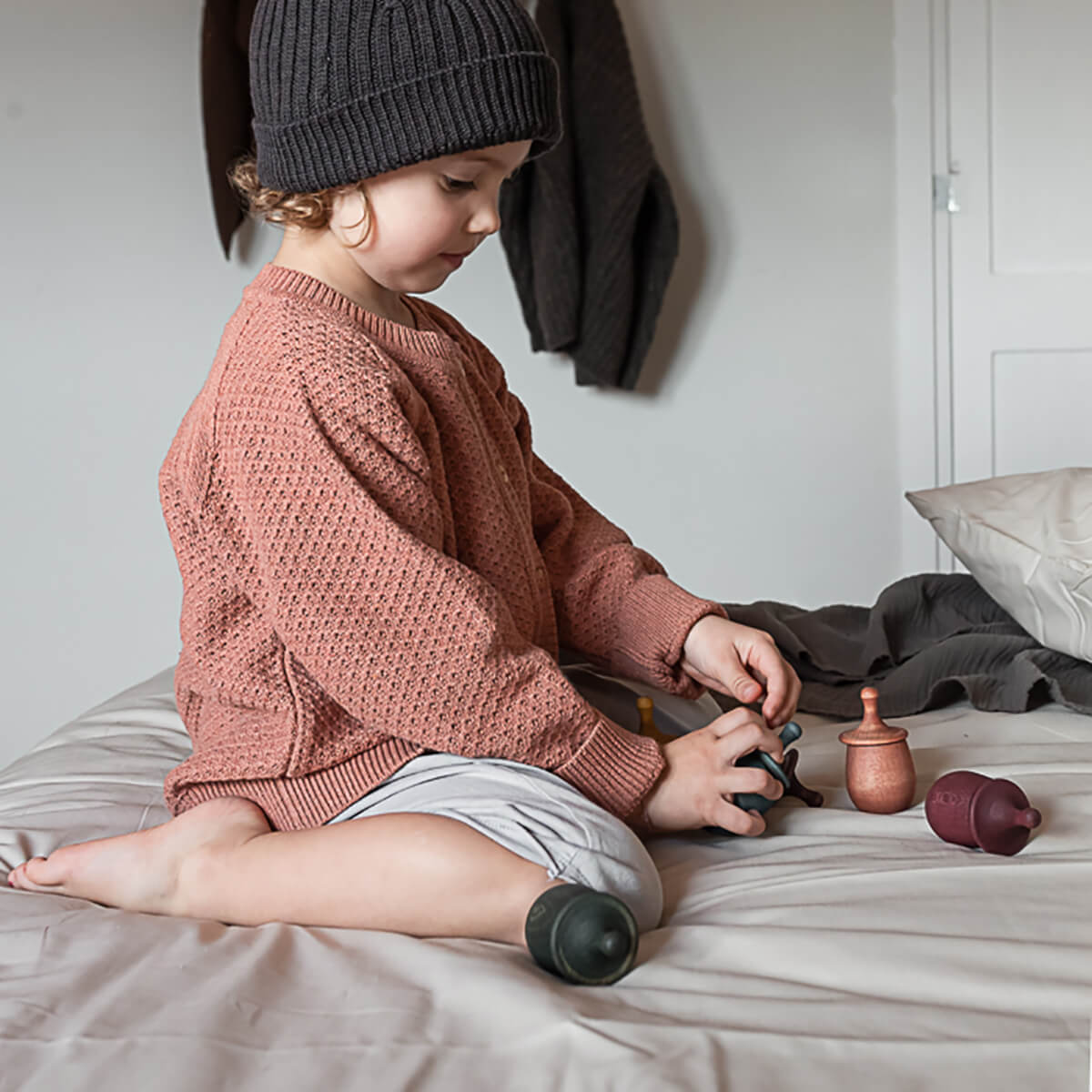 Little Things in Purple by Grapat