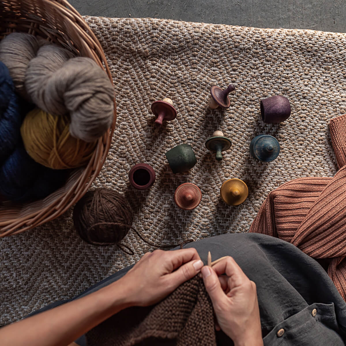 Little Things in Purple by Grapat