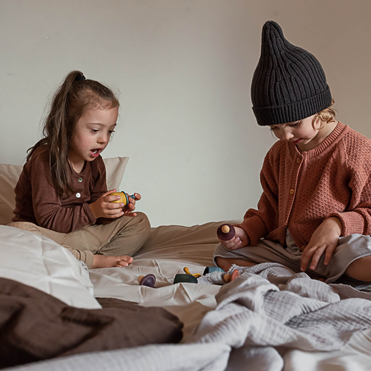 Little Things in Purple by Grapat