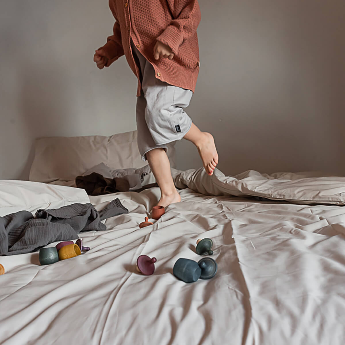 Little Things in Purple by Grapat