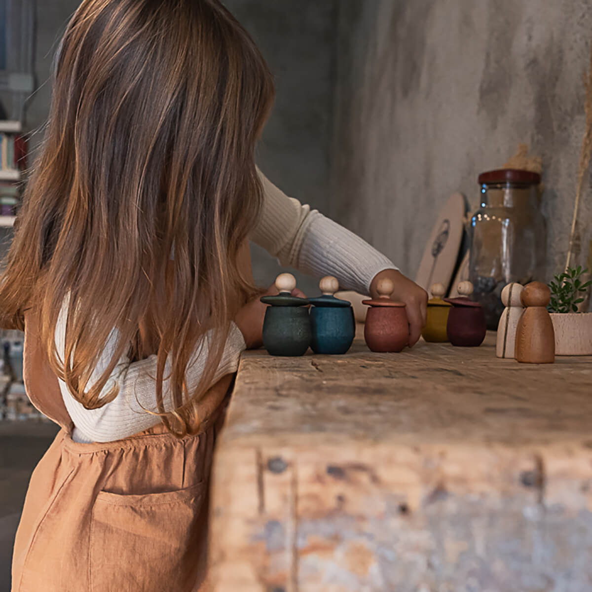 Little Things in Purple by Grapat