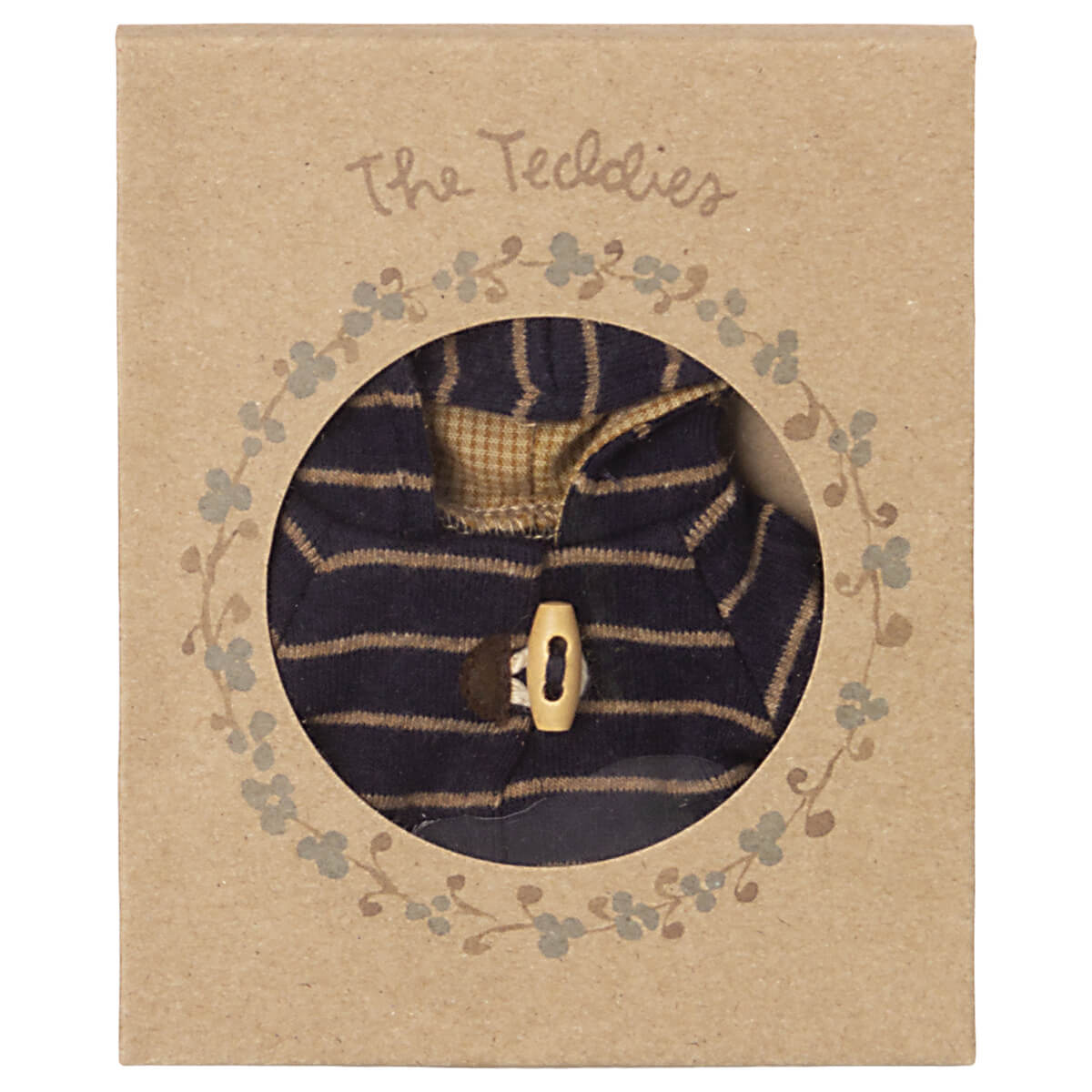 Duffle Coat For Teddy Junior by Maileg