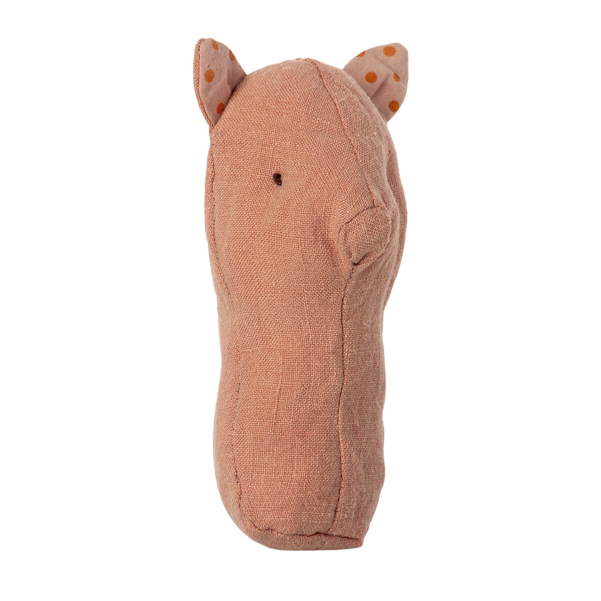 Lullaby Friends Pig Rattle by Maileg