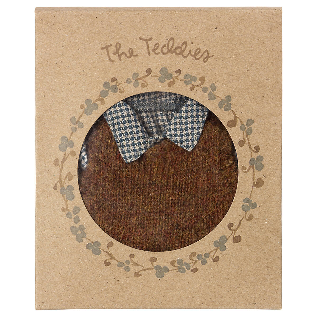 Shirt, Slipover and Pants For Teddy Dad by Maileg