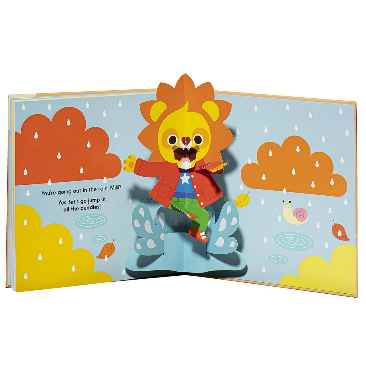 Miki Gets Dressed by Stephanie Babin & Julie Mercier