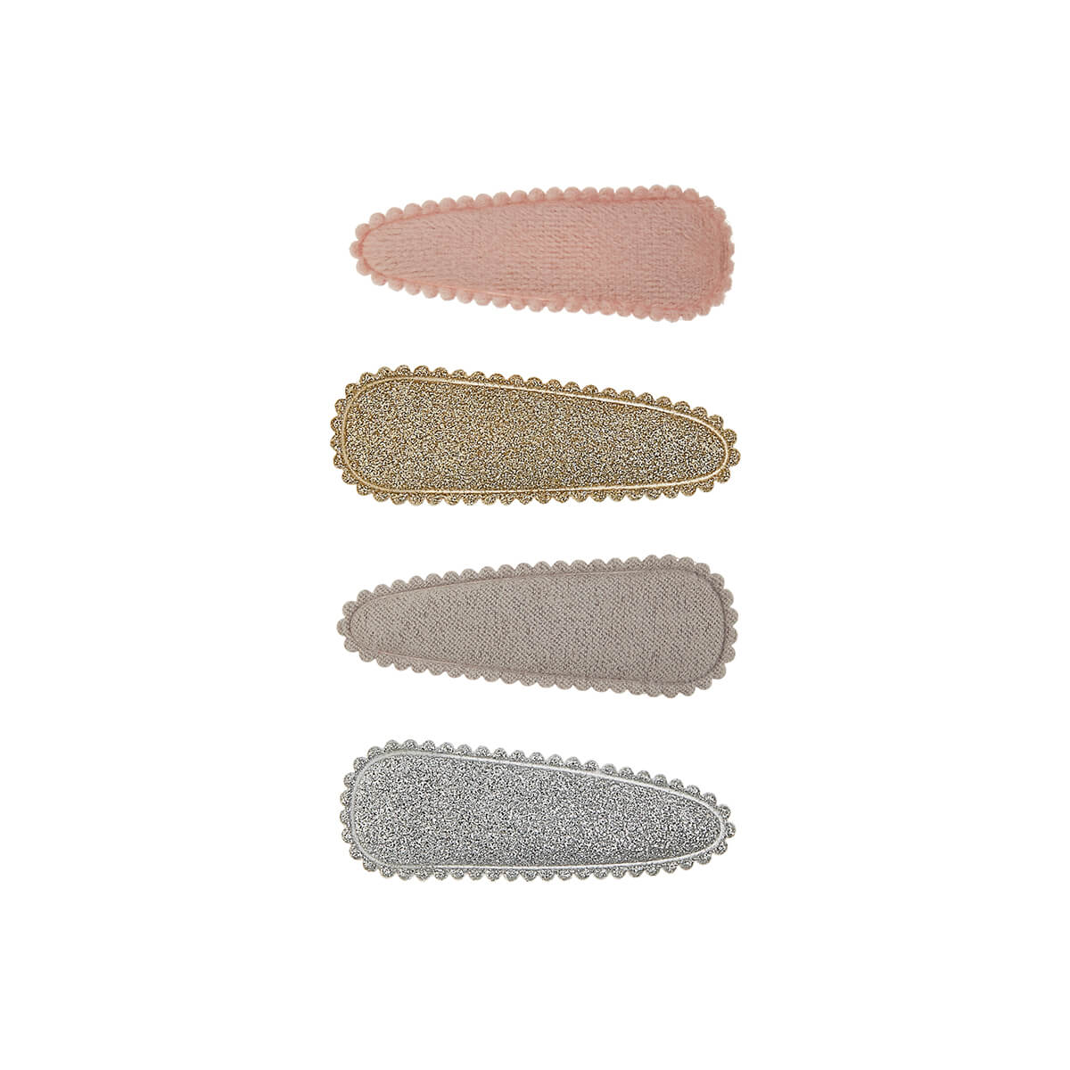 Fairy Sparkle Mabel Hair Clips by Mimi & Lula