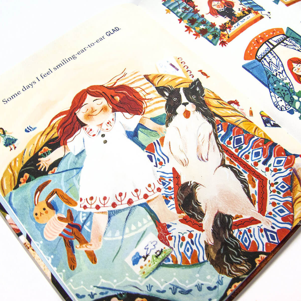 Out, Out Away From Here by Rachel Woodworth & Sang Miao