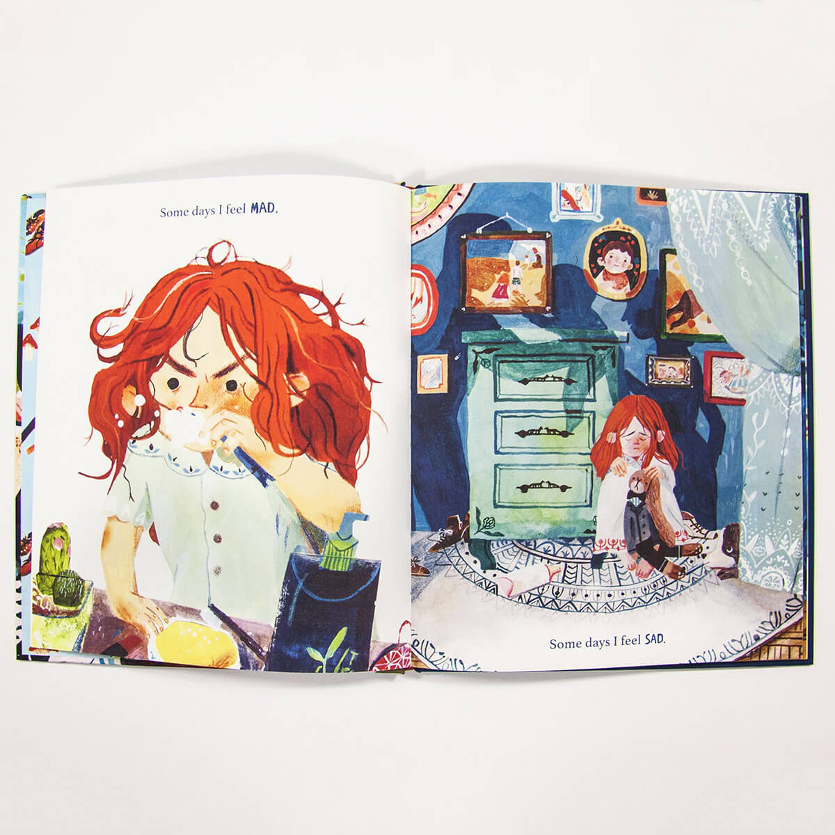 Out, Out Away From Here by Rachel Woodworth & Sang Miao