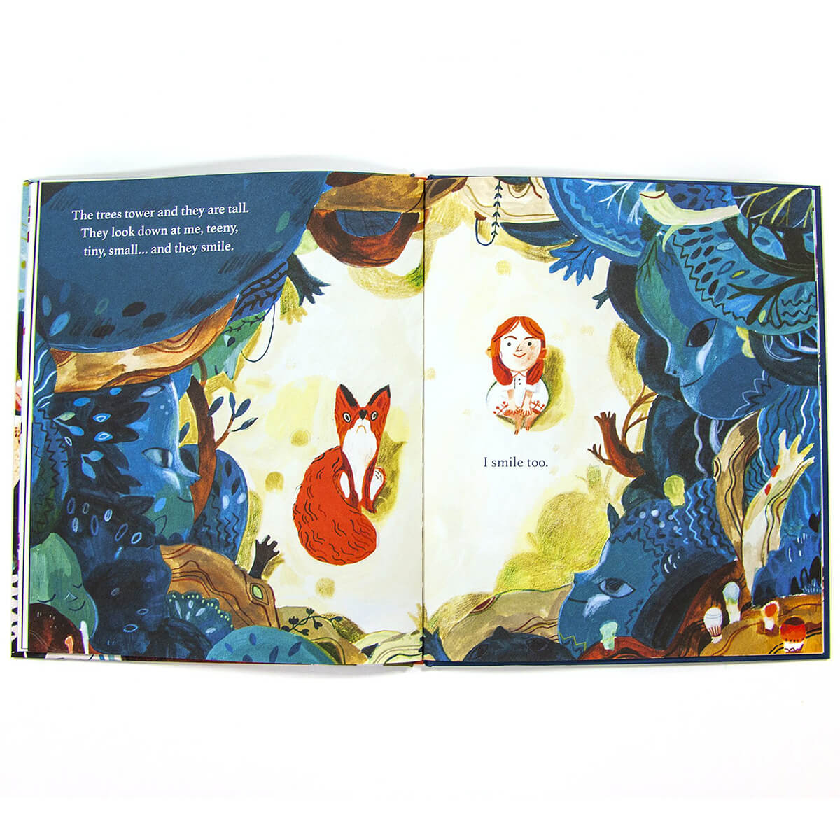 Out, Out Away From Here by Rachel Woodworth & Sang Miao