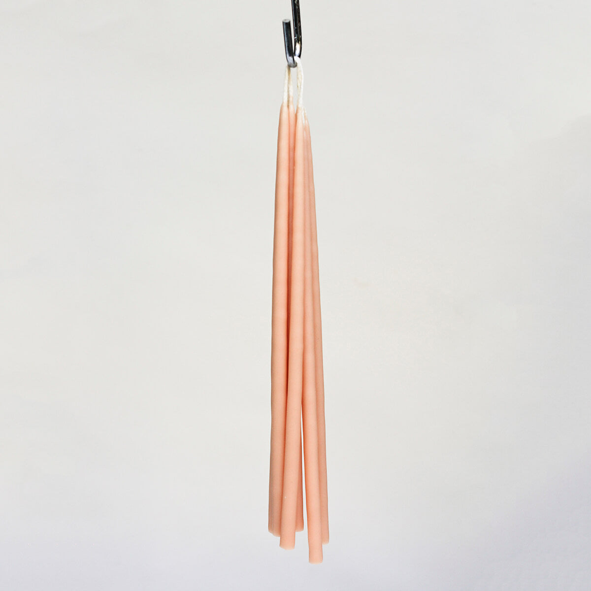 8 Celebration Extra Long Birthday Candles in Pink Blossom by Wax Atelier