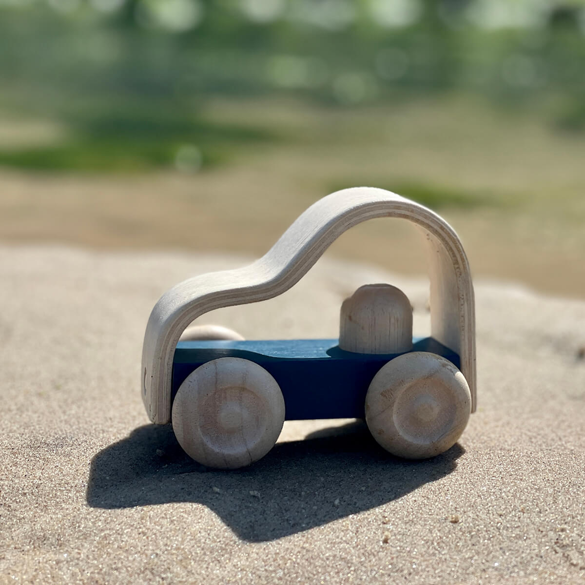 Vroom Truck by PlanToys