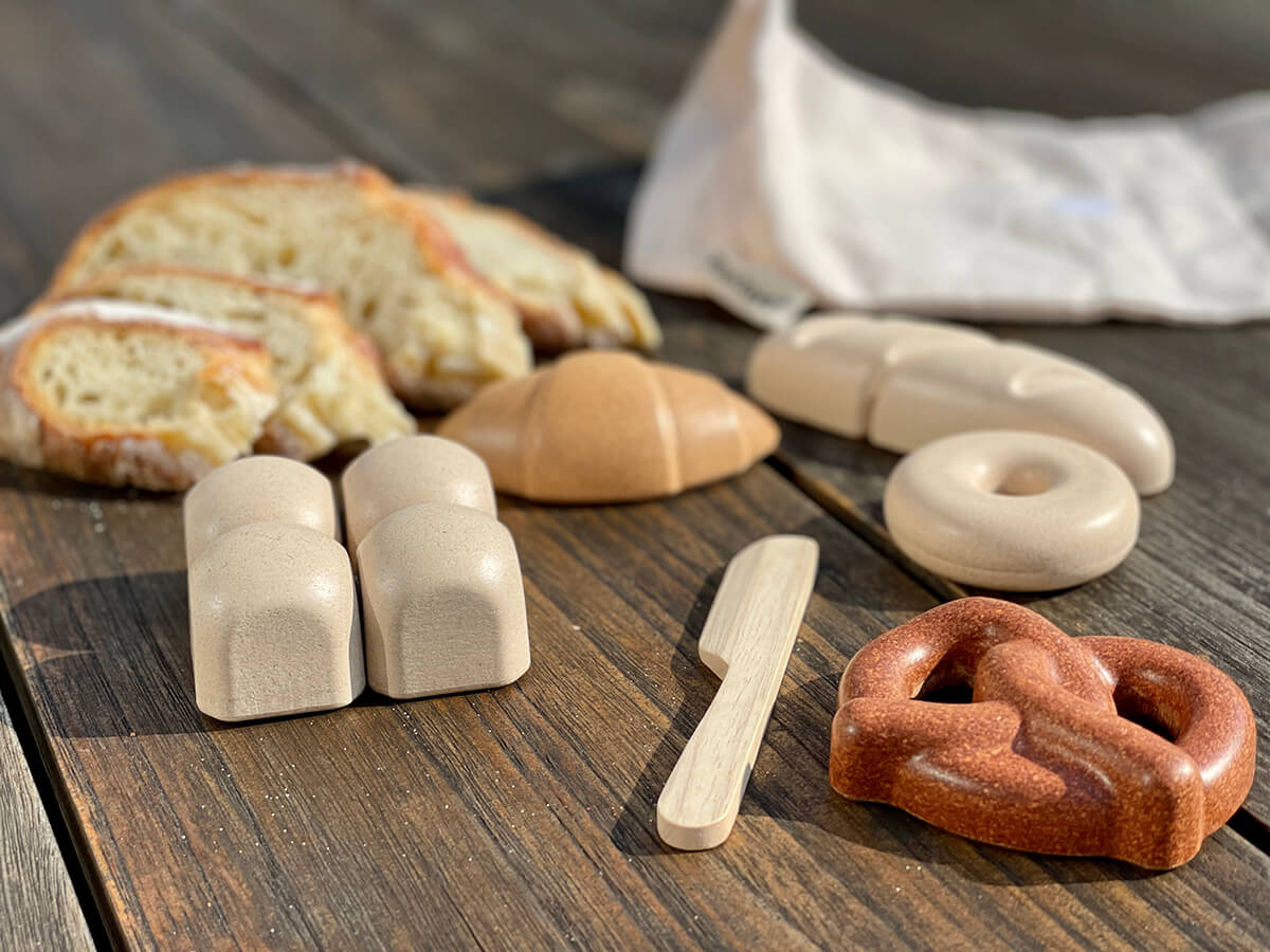 Bread Set by PlanToys