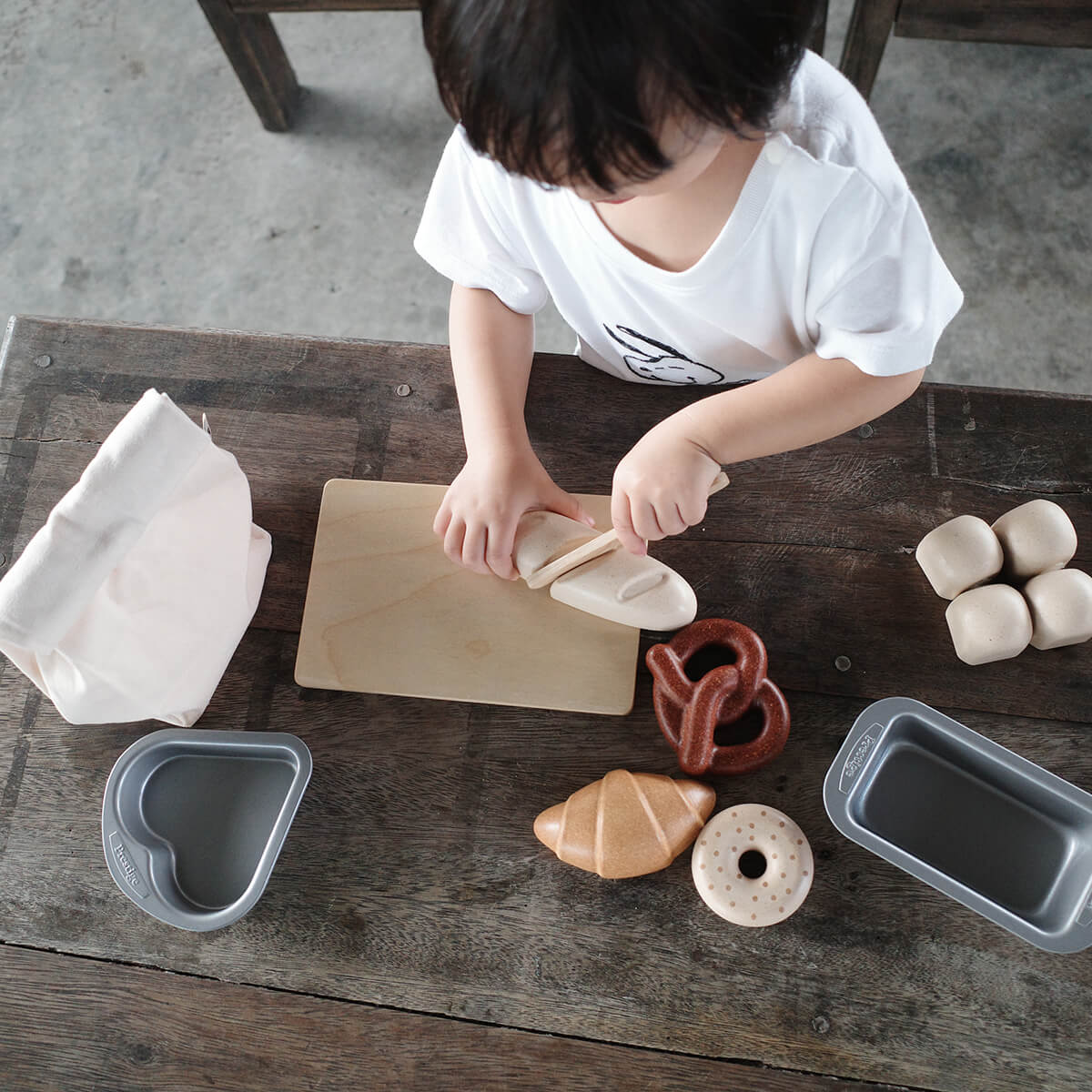 Bread Set by PlanToys