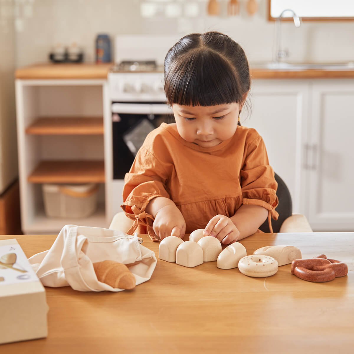 Bread Set by PlanToys