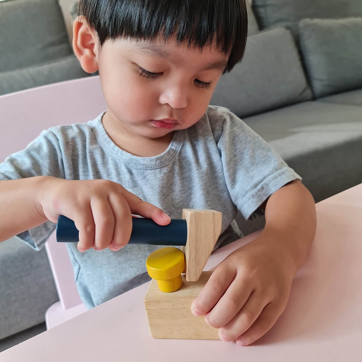 Handy Carpenter Set by PlanToys