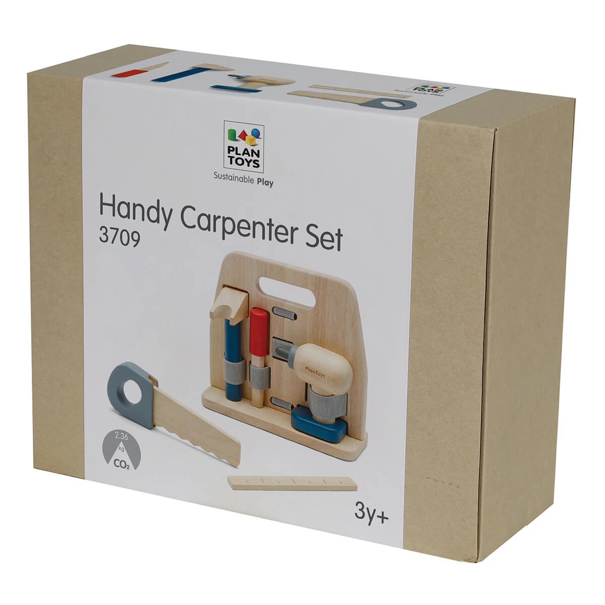 Handy Carpenter Set by PlanToys