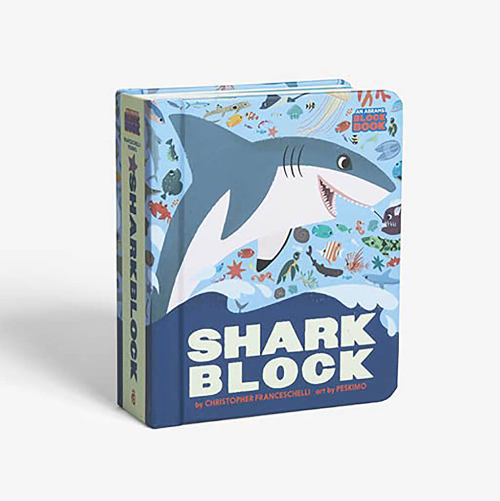 Sharkblock By Christopher Franceschelli & Peskimo