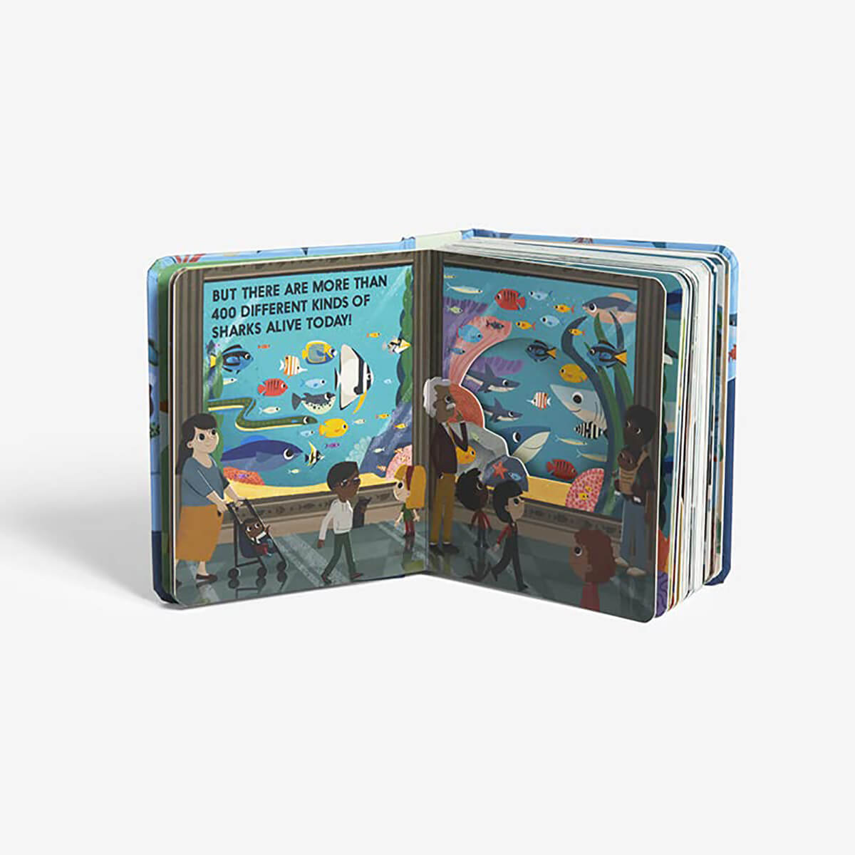 Sharkblock By Christopher Franceschelli & Peskimo