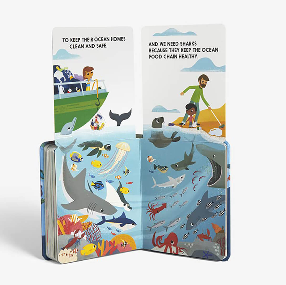 Sharkblock By Christopher Franceschelli & Peskimo