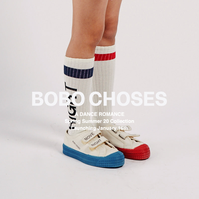 New collection: Bobo Choses - A Dance Romance