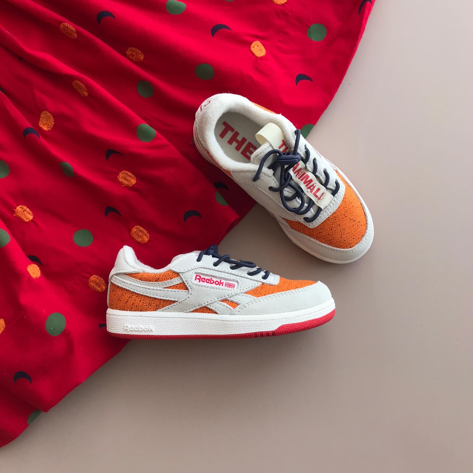 The Animal Observatory X Reebok - Club C Revenge