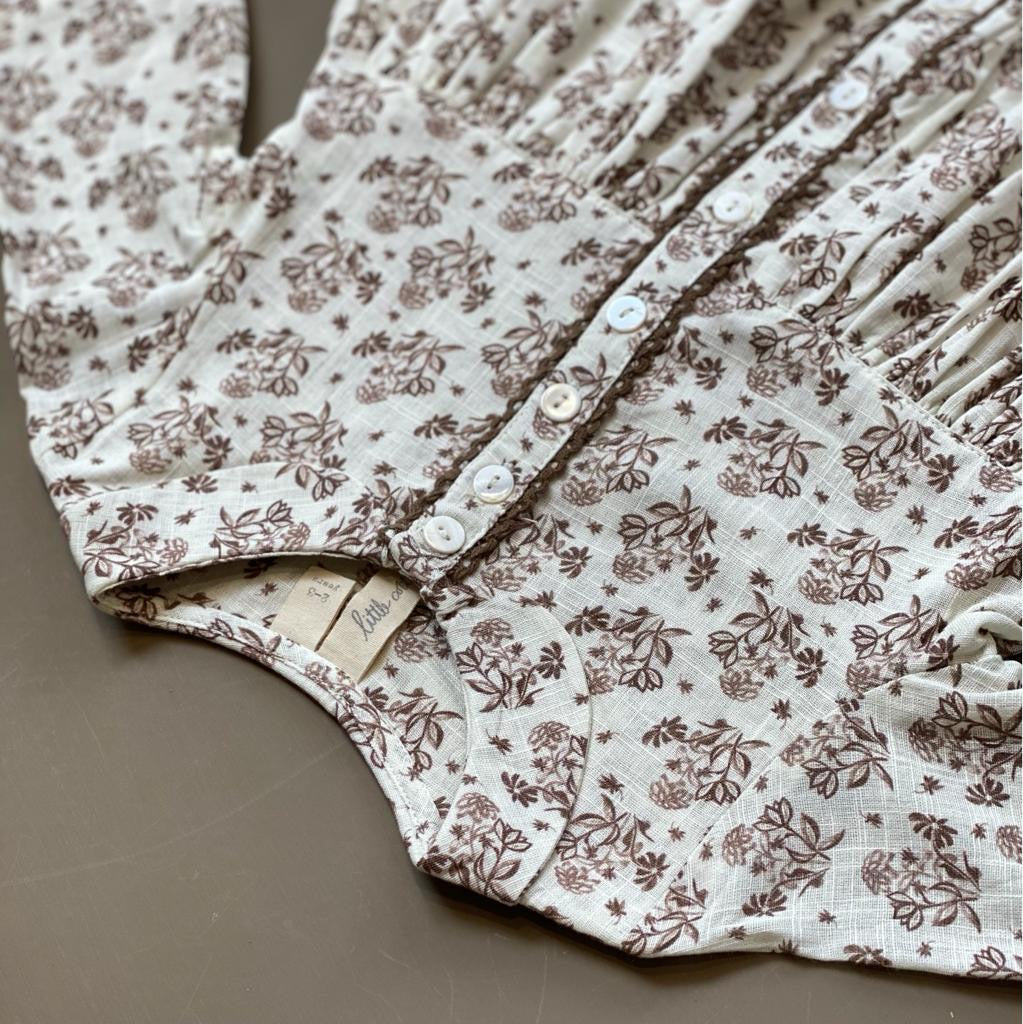 A Warm Welcome to Little Cotton Clothes