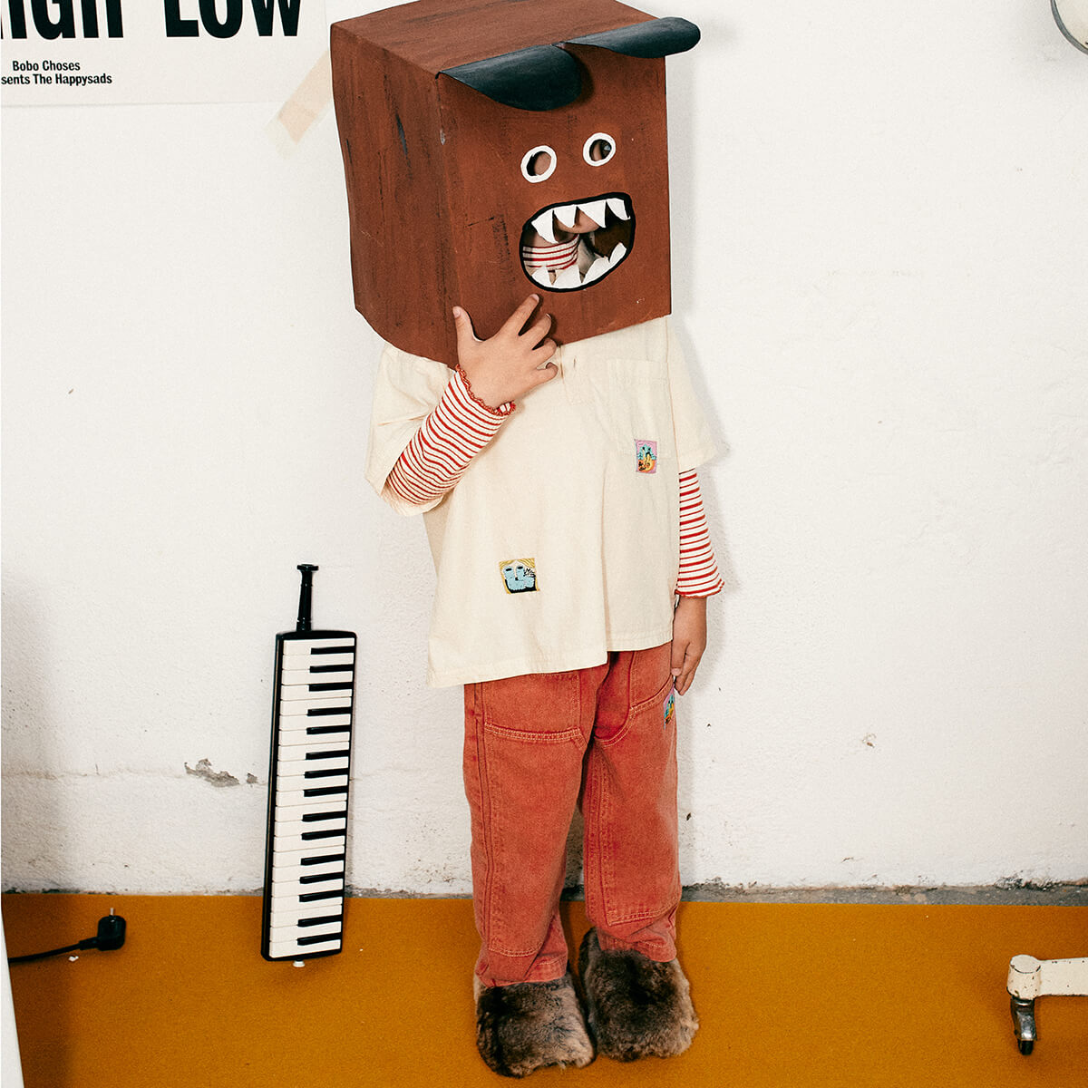 Bobo Choses AW26 All About Monsters Drop 1