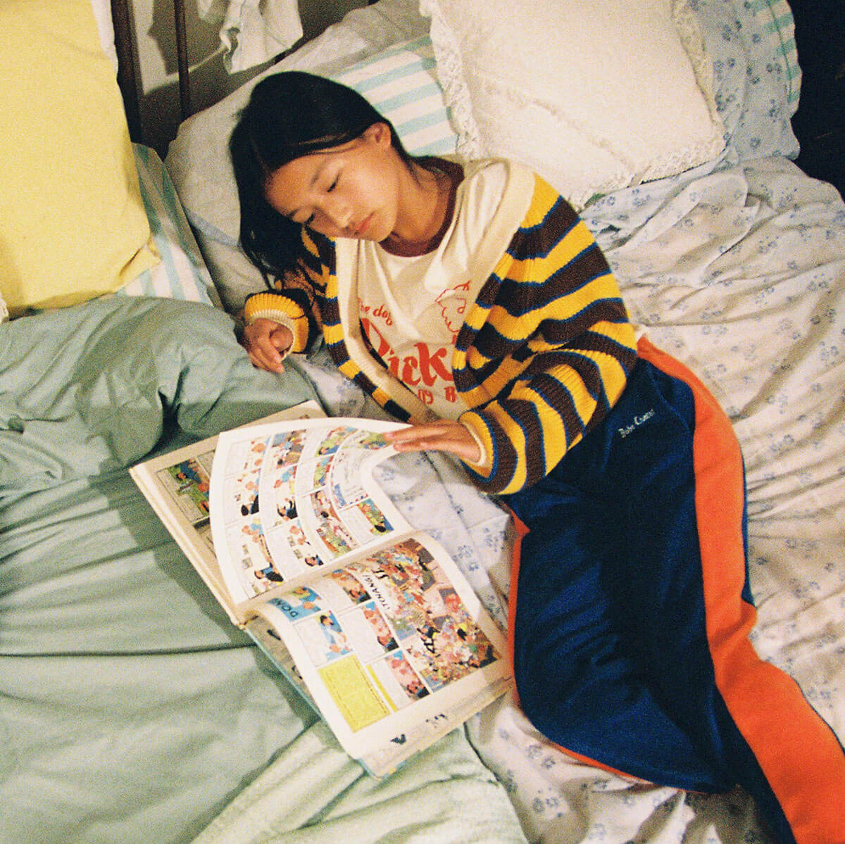 Bobo Choses SS26 Pickles - Drop 1