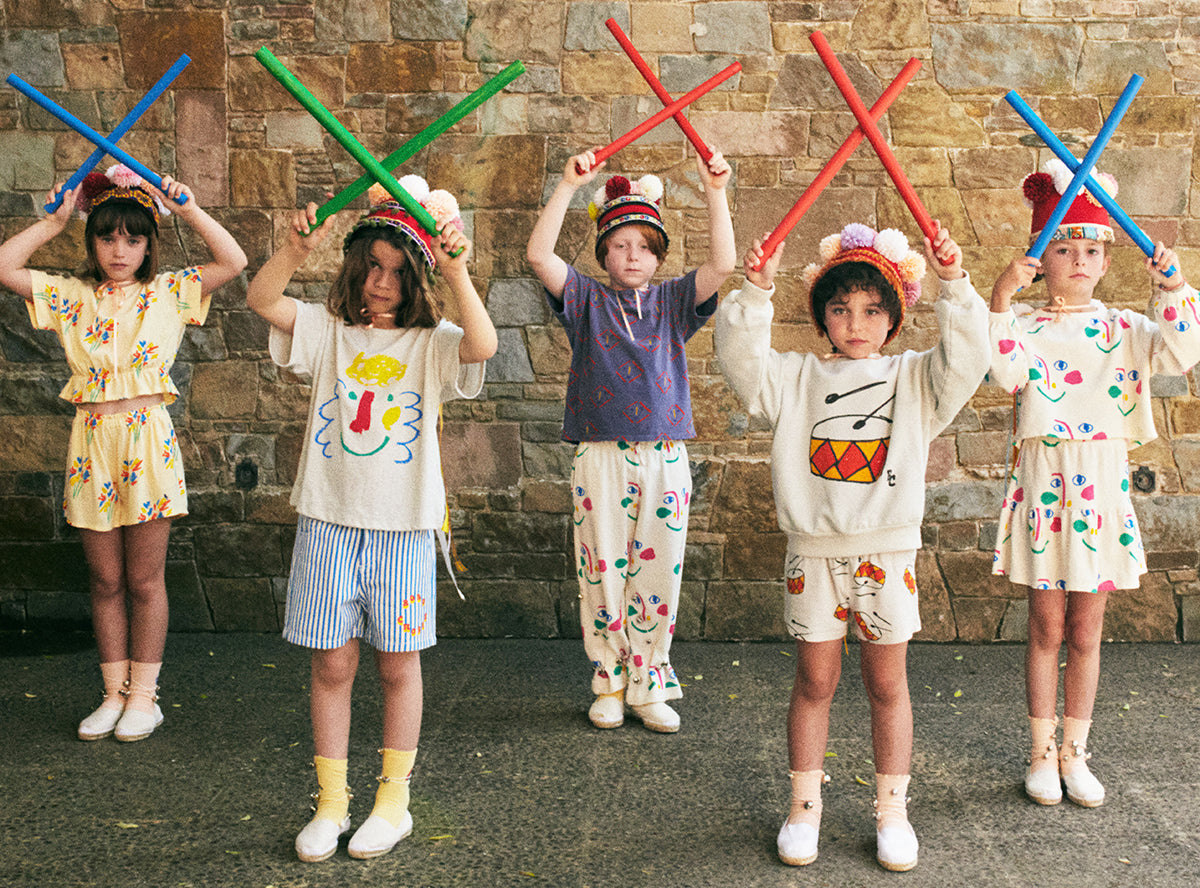 Bobo Choses: A Folk Song