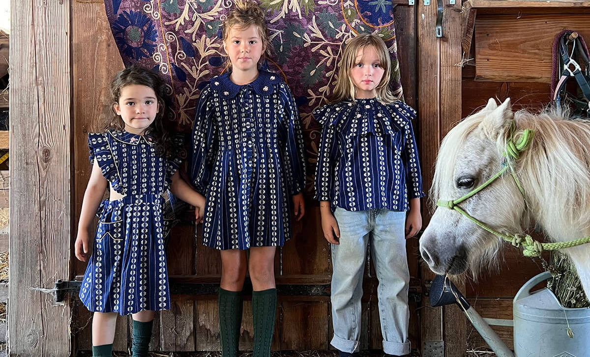 Bonjour: The Little House On The Prairie