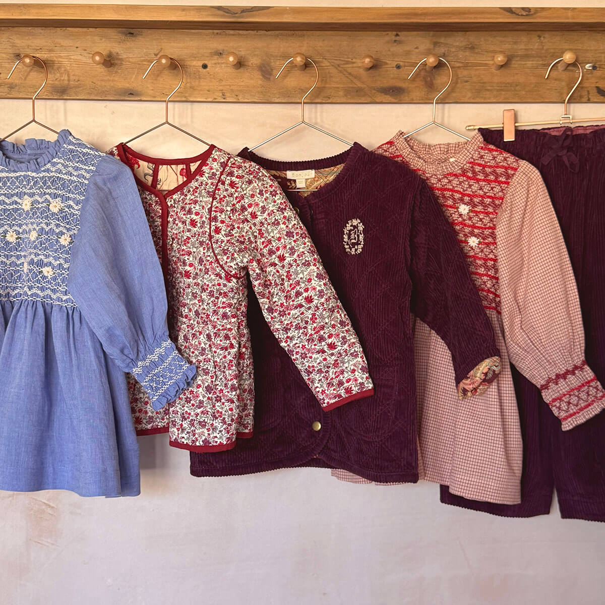 Bonjour Exclusive Capsule Collection