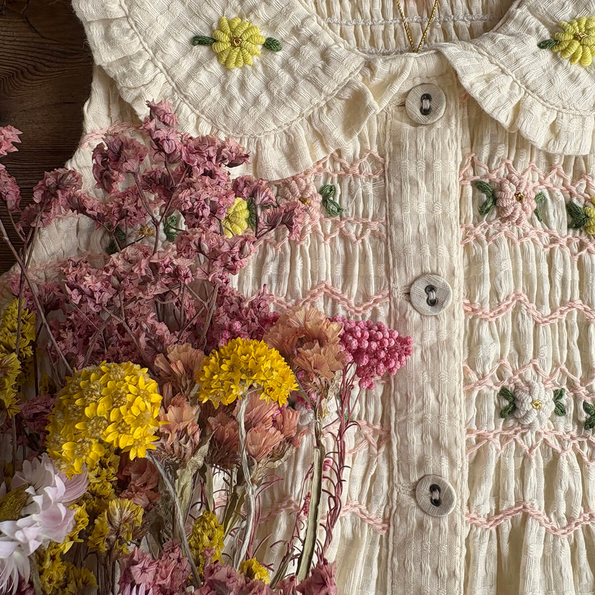 Bonjour SS25 Junior Edition EXCLUSIVE PIECES