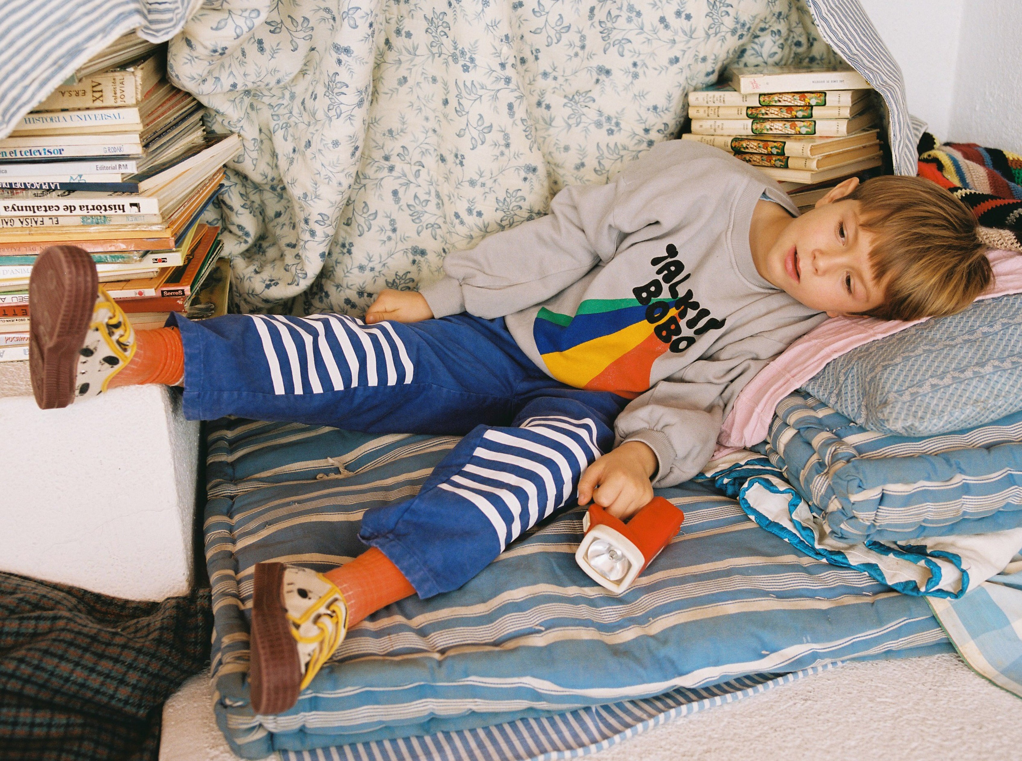 In-Store Preview Shopping Event - Talking Bobo