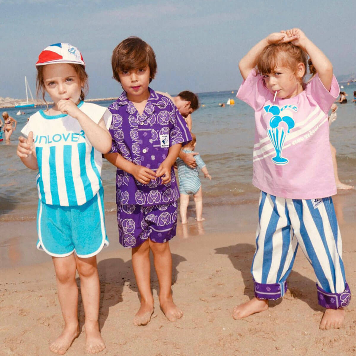 Club Trésor - New for SS26!