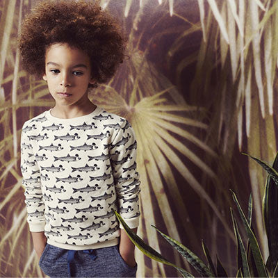 Emile Et Ida SS16 - 'Road Trip'