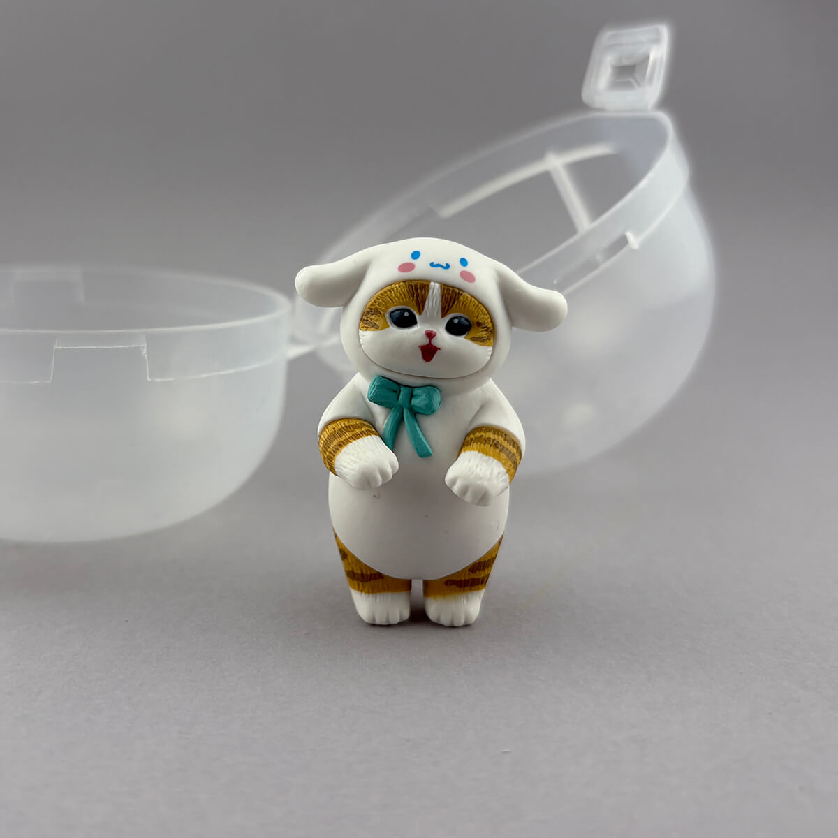 Mofusand Gachapon are here!