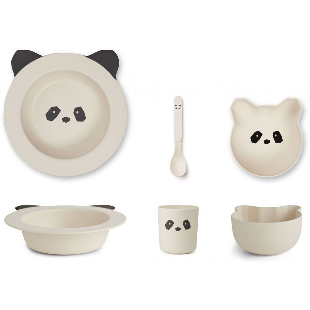 Stylish Dining with Liewood