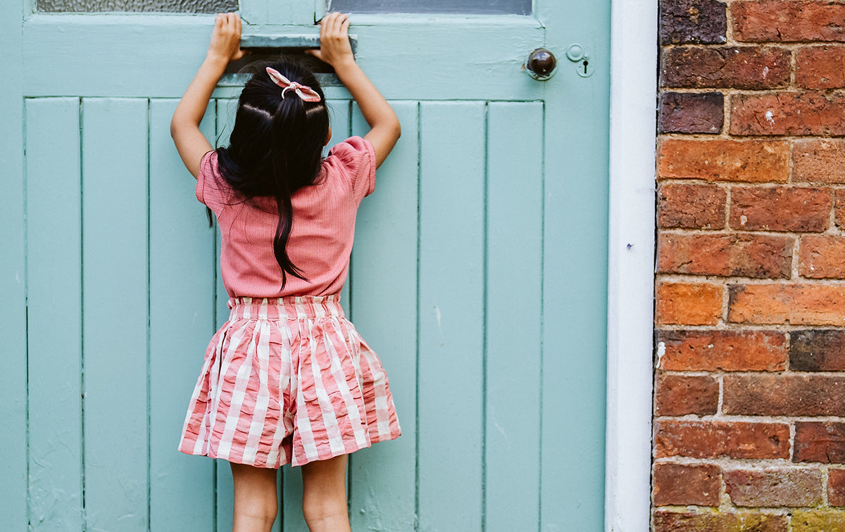 Wonderfully Whimsical -  Little Cotton Clothes