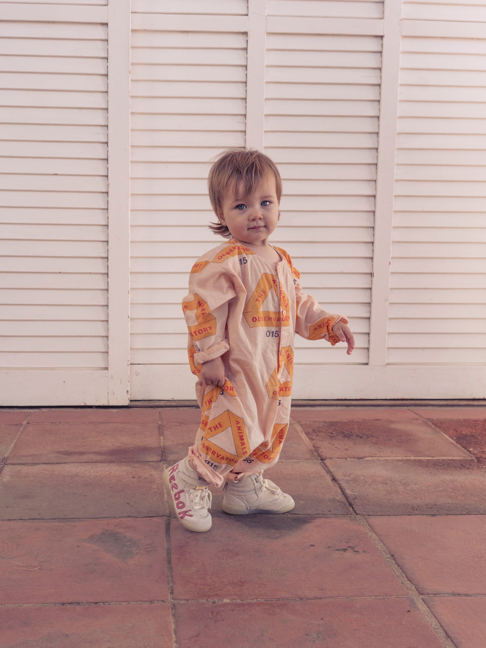 The Animals Observatory X Reebok