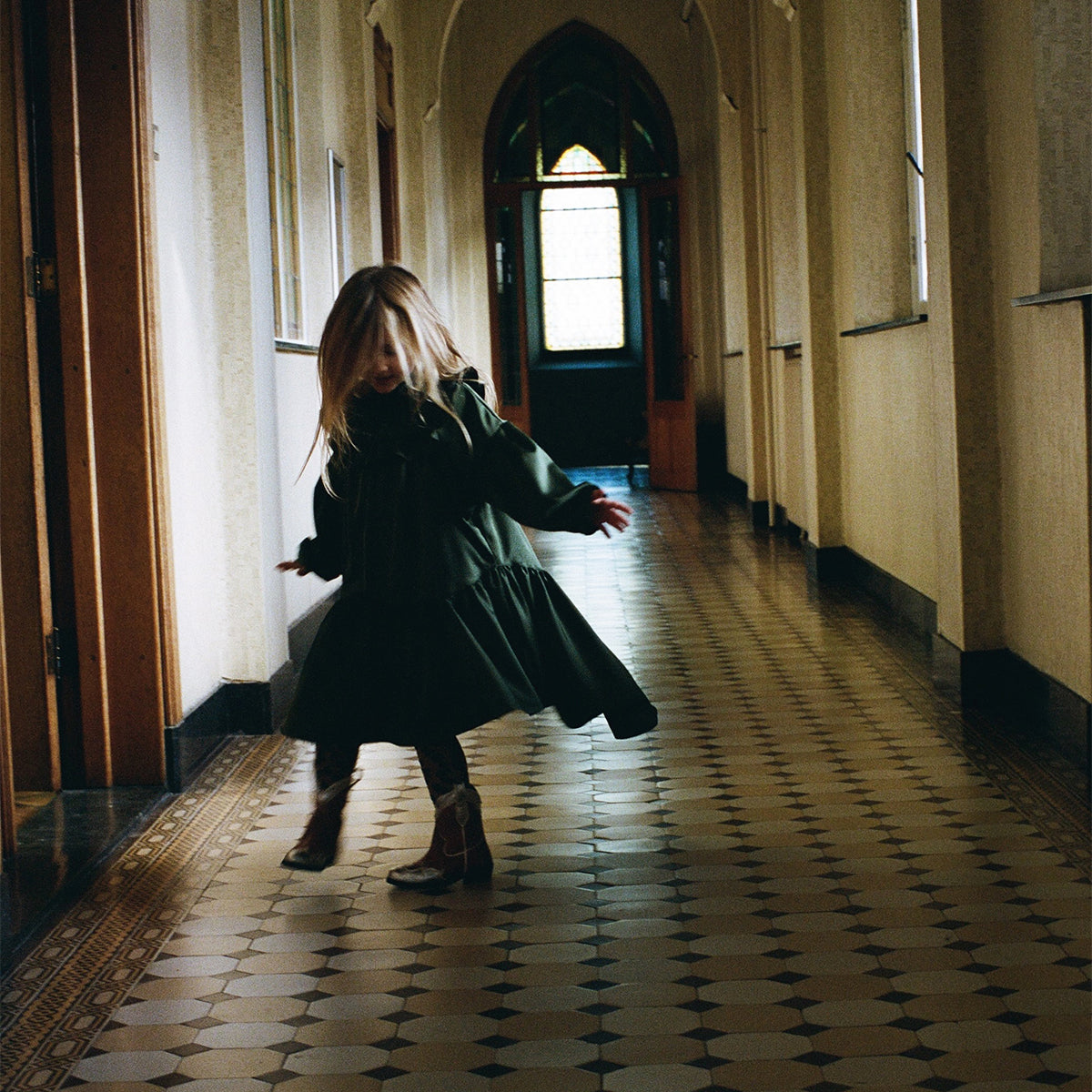 Maed for Mini: Easy Like Sunday Morning