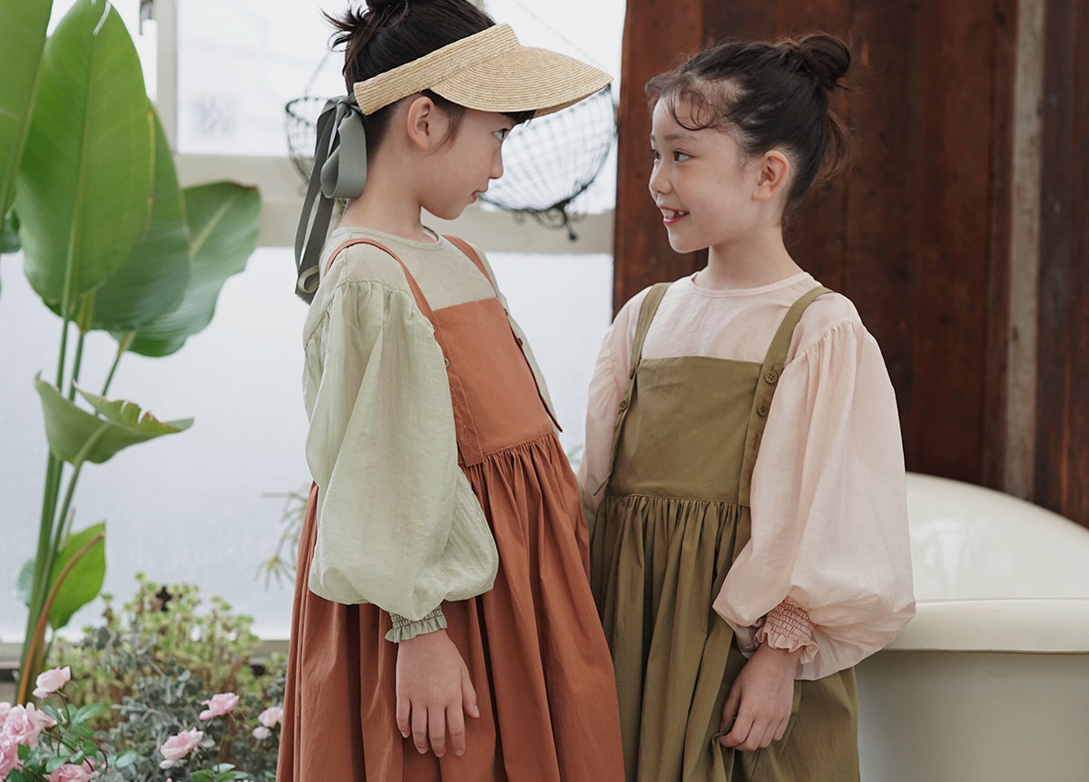 Mes Kids Des Fleurs SS22