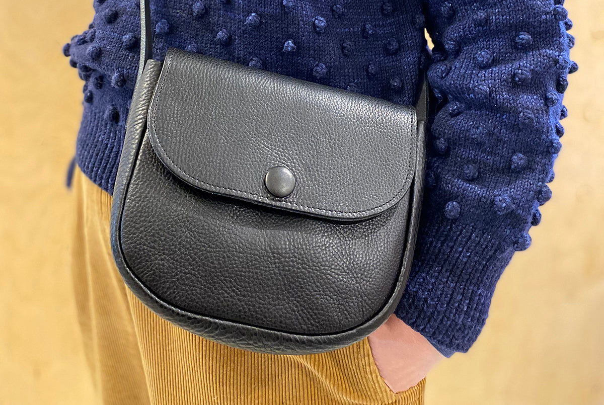 Mimi Berry: Luxury Leather Accessories